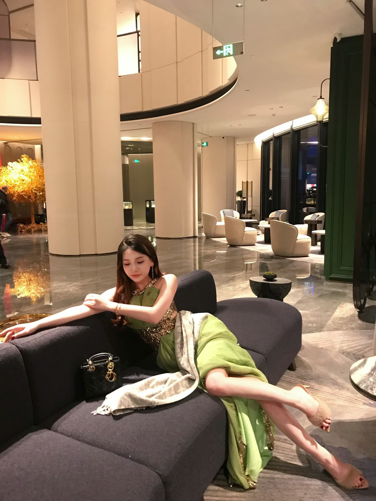 上海男士全身SPA养生会所｜品茶解压一站式体验